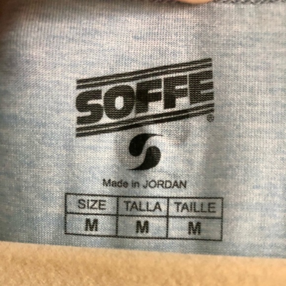 Soffee quick dry performance racerback tank size M - Picture 4 of 5